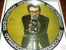 ELVIS COSTELLO - AIM/MODEL USA PROMO PIC DISC