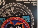 Kiss Promo Records. Platinum. Radio. WLP