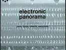 ELECTRONIC PANORAMA;PARIS;TOKYO;UTRECHT;WARSZAW  4LPBOX