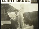 LENNY BRUCE SEALED PRIVATE LP Is Out Again 196? WHITE L
