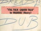  Dub LP   ---   MABRAK