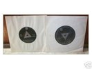 Elvis Presley   2 RCA 45 Records - German Sleeves