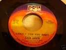 RARE Northern Soul 45  SSS International #732 SAM DEES
