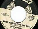 DEAN BARLOW Baby Doll 3rd Window Northern Soul Rare 45
