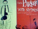 Charlie Parker with strings Mercury MG C-101