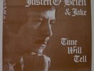 Moody Fuzz Psych JUSTEN O'BRIEN & JAKE Orig Private LP