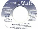 Ultra-Rare -- Eight Teddi King EP's -- 32 Songs