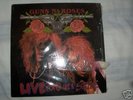 RARE Live like a suicide original vinyl EP Guns N Roses