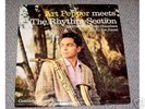 ART PEPPER Meets The Rhythm Section CONTEMPORARY LP