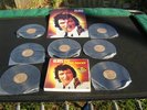 Rare ELVIS 7 L.Ps 100 Super Rocks Box Set 1976 Edition