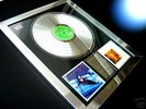 BELINDA CARLISLE PLATINUM RECORD  AWARD SPECIAL