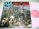 NATHAN DAVIS - BENNY BAILEY Soul Eyes SABA LP