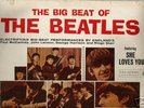 BEATLES  SOUTH AFRICA ONLY LP BIG BEAT