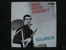 ROLF KÜHN QUINTETT “SOLARIUS” AMIGA 850046 JAZZ 1965