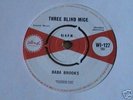 Baba Brooks/Billy & Bobby 1963 UK 45 on ISLAND