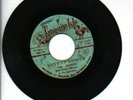 TREASURE/LOVE UP KISS UP - THE TERMITES [R/STEADY] 7