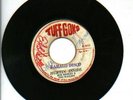 TUFF GONG/HURTING INSIDE-BOB MARLEY/WAILERS [R/STEADY]