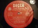 THE ROLLING STONES LP, out of our heads,1ST PRESSING