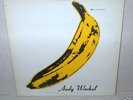 Velvet Underground & Nico  Orig. LP w/ Intact Sticker