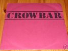 CROWBAR.HIPPIE PUNKS/WHITE RIOT.RARE SKINHEAD OI PUNK