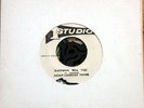 jamaica pre-45  Studio 1 Records- Judah Eskender Tafari
