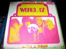 World of OZ Like a tear Dutch 68 UK eastern Psych 45 P