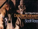 SCOTT ROSS harpsichord compl. RAMEAU 4LPbox