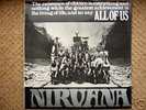 Nirvana - All of Us - 1968 original Island Pink Eye