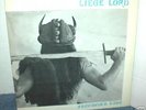 LIEGE LORD   Freedom's Rise   LP