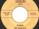 CADILLACS on JOSIE 1954 First Pressing