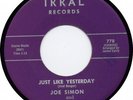 JOE SIMON & EUGENE BLACKNELL--Orig  Northern Soul 45