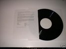 RED KRAYOLA Coconut Hotel TEST PRESSING LP psych