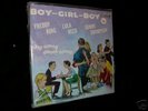 Freddy King Lula Reed LP KING 777 Boy Girl SEALED 1962