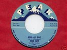 Eddie Cash  45  Doing All Right  Rockabilly 1958  M-