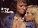 * JOHNNY HALLYDAY / SYLVIE VARTAN - 45t ITALIE 
