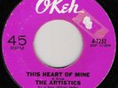 Northern Soul-Artistics-This heart of mine-OkehOriginal