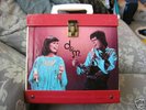 Original 70s Donny / Marie Osmond Record Case *MINT*