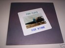 Pink Floyd - Ivor Wynne - Live 1975 - Double LP (RARE)