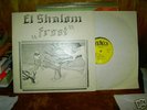 El Shalom  Frost Orig. Attacca 1976 / D / rar