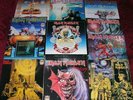 IRON MAIDEN FIRST TEN YEARS  BOX SET 12