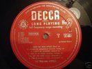 THE ROLLING STONES NO2,1ST PRESSING,RARE PASTED SLEEVE