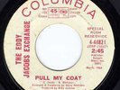 FUNK 45 by EDDY JACOBS EXCHANGE - PULL MY COAT - LISTEN