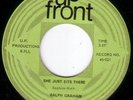 MONSTER NORTHERN SOUL 45 RALPH GRAHAM UP FRONT NICE VG