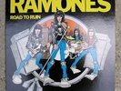 The Ramones - LP - Signed by ALL - Double by DEE DEE