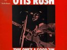 OTIS RUSH Mono Cobra Recordings Orig Blue Horizon UK LP