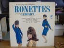 PRESENTING THE FABULOUS RONETTES (PHILLES 4006) NICE