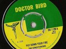 Put down your fire - Kingstonians