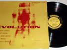 TEDDY CHARLES Evolution LP Prestige 7078 mingus NM jazz