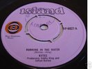 RUNNING IN THE WATER by THE KYTES Mint UK Original