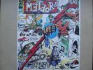 The Meteors Meets Screaming Lord Sutch EP  RARE